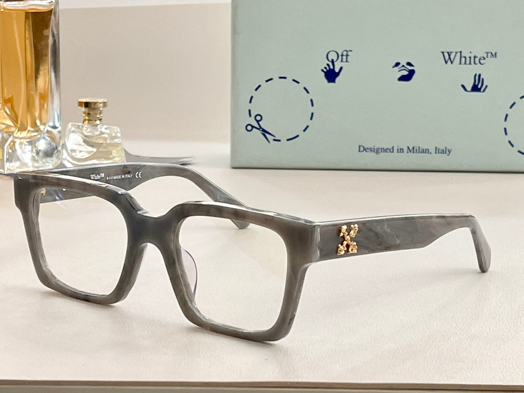 Best Replica Off White Glasses - Colareps