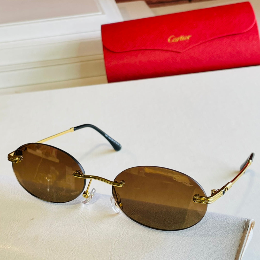 Best Replica Cartier Sunglasses - Colareps