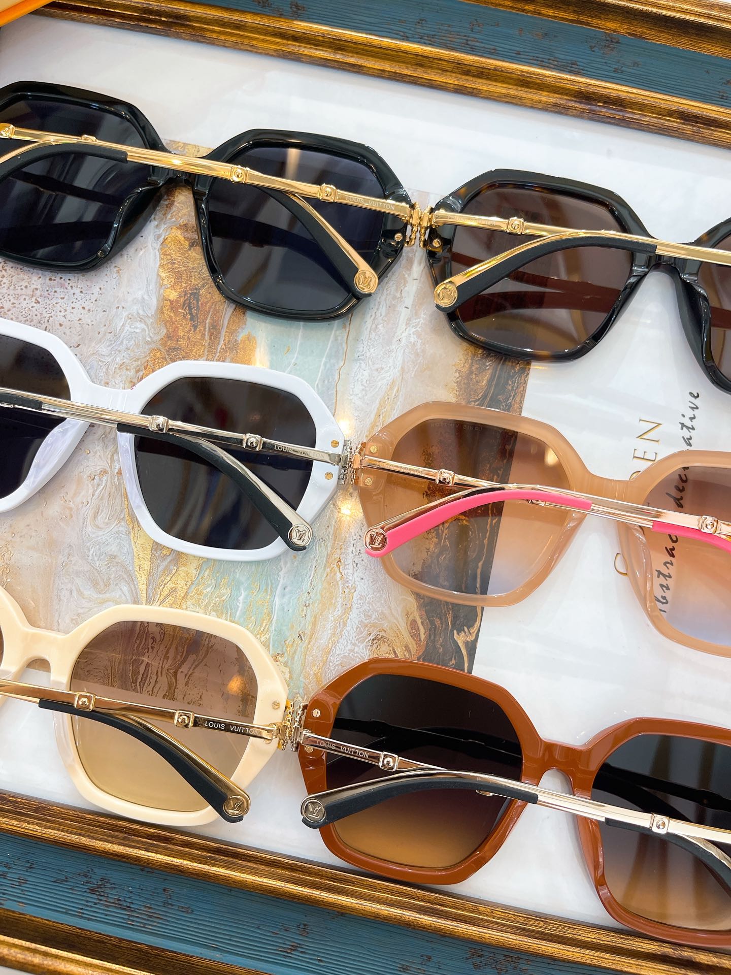 Best Replica Louis Vuitton Sunglasses - Colareps