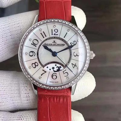 Best Replica Jaeger Lecoultre Replica Rendez-Vous Dating 1:1 Best Edition Swiss ETA9015 - Colareps