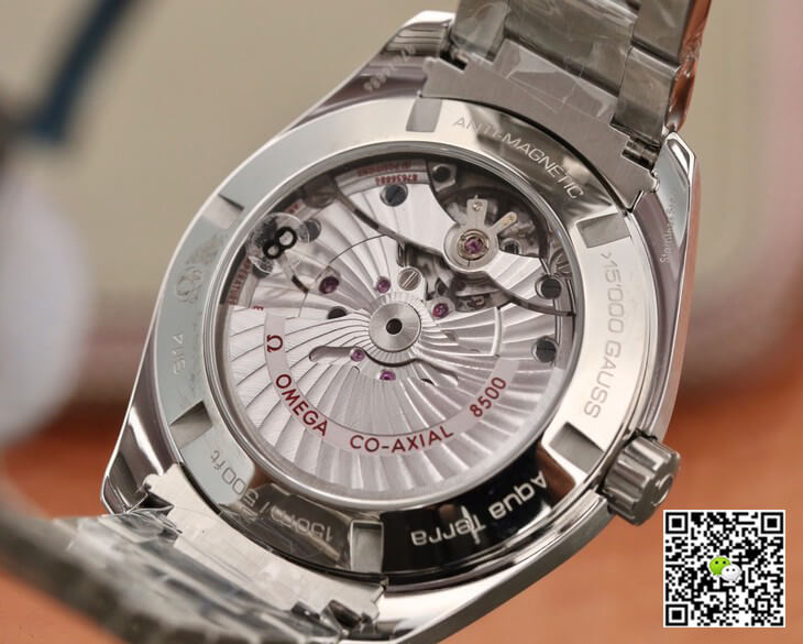 Best Replica Replica Omega Seamaster 231.10.42.21.02.002 1:1 Best Edition VS Factory White Dial - Colareps
