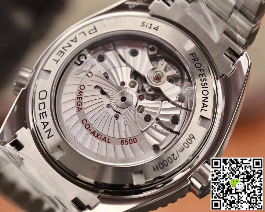 Best Replica Replica Omega Seamaster 232.30.46.21.01.002 1:1 Best Edition VS Factory Black Dial - Colareps