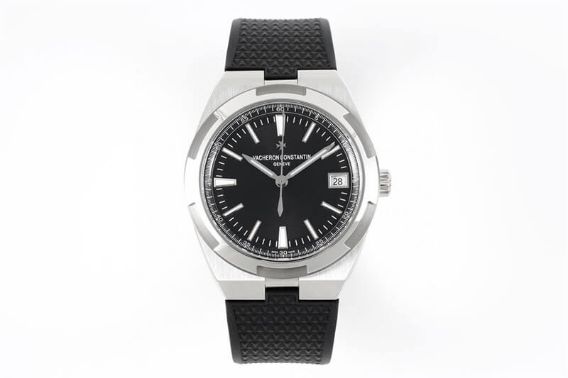 Best Replica Replica Vacheron Constantin Overseas 4500V 1:1 Best Edition PPF Factory Black Dial - Colareps