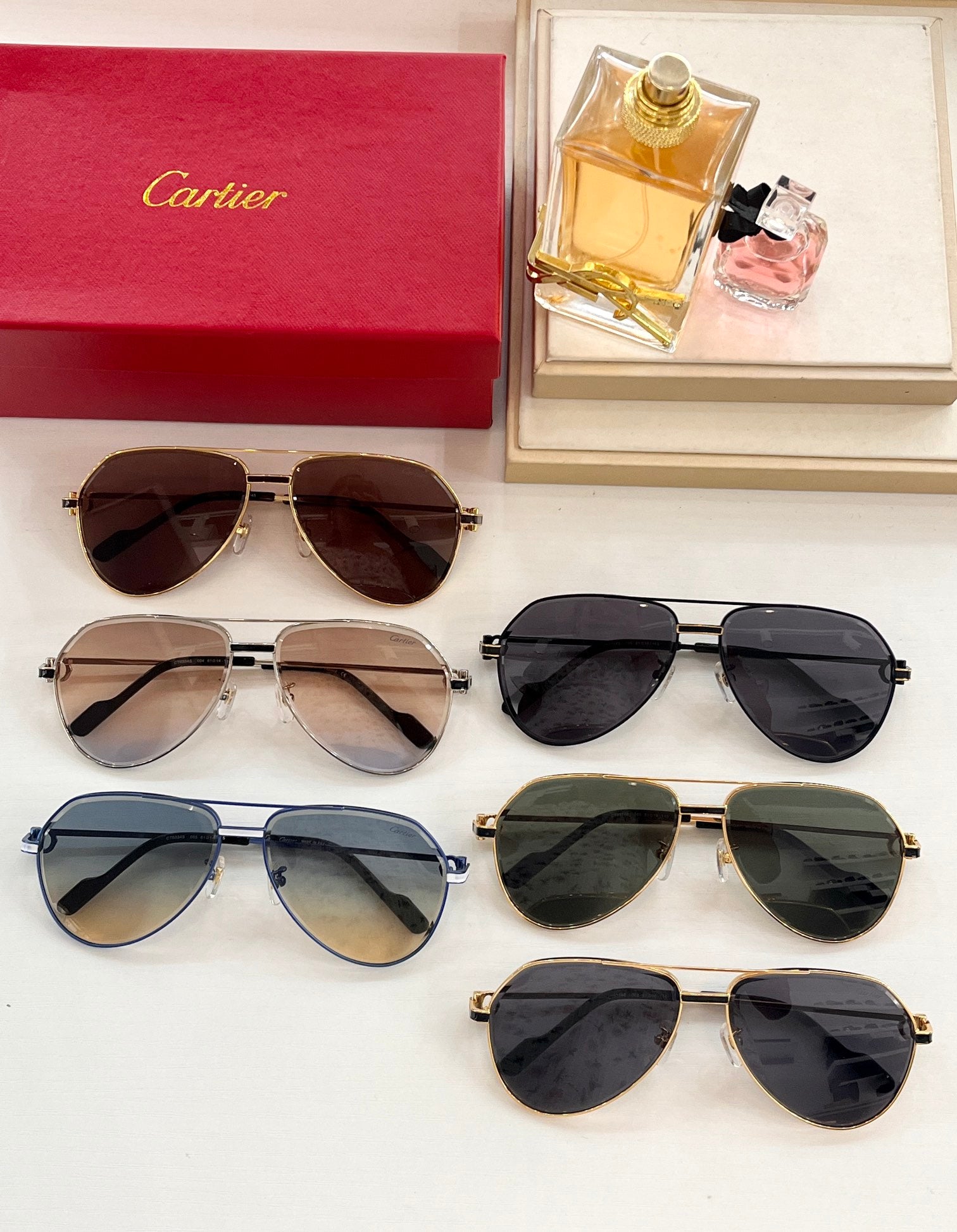 Best Replica Replica Cartier Glasses - Colareps