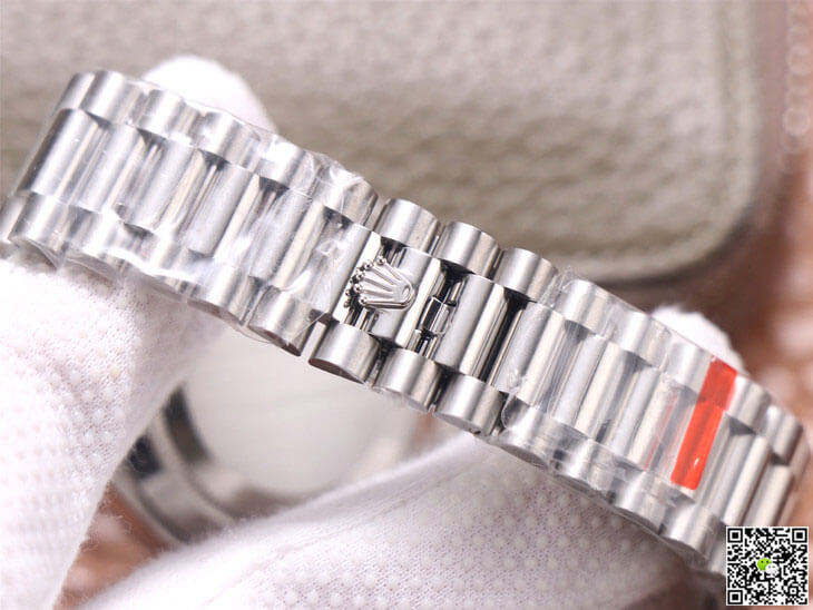 Best Replica Replica Rolex Day Date M228349RBR-0008 1:1 Best Edition EW Factory Grey Dial - Colareps