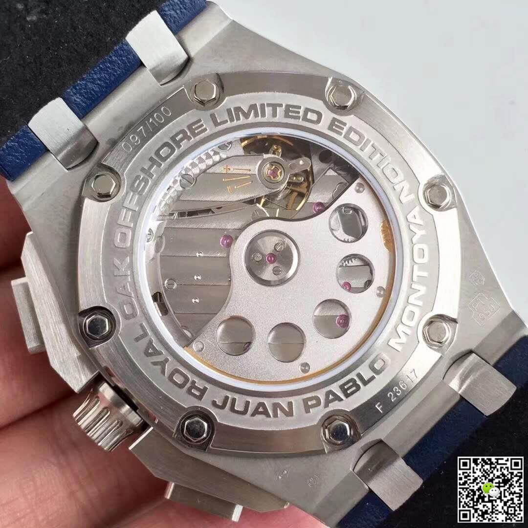 Best Replica Replica Audemars Piguet Royal Oak Offshore 26030PO.OO.D001IN.01 JF Factory Mechanical Watches 1:1 Best Edition Swiss ETA2226 - Colareps