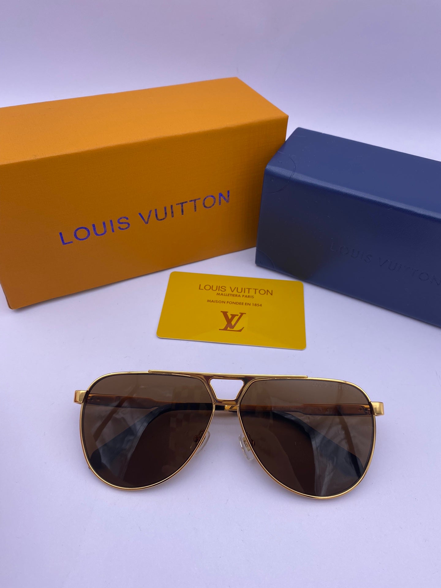 Best Replica Louis Vuitton Sunglasses - Colareps