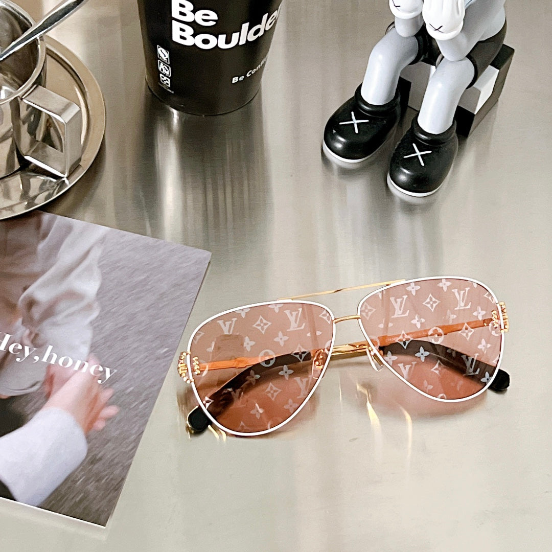 Best Replica Louis Vuitton Sunglasses - Colareps