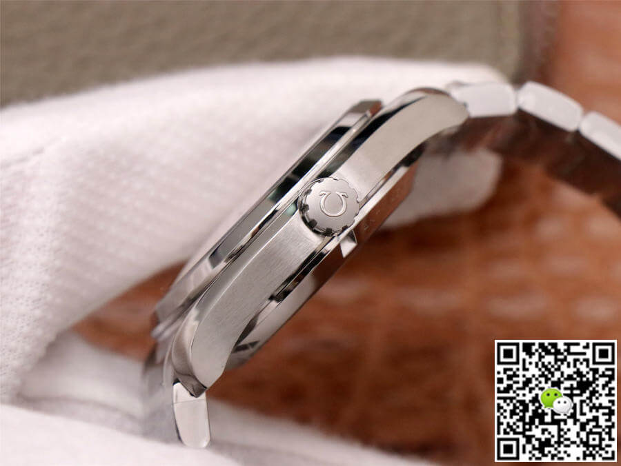 Best Replica Replica Omega Seamaster 231.10.42.21.02.006 1:1 Best Edition VS Factory Silver Dial - Colareps