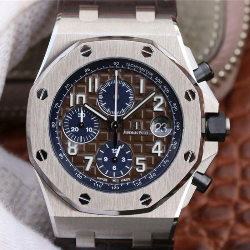 Best Replica Replica Audemars Piguet Royal Oak Offshore 26470ST.OO.A099CR.01 JF Factory 1:1 Best Edition Swiss ETA3126 - Colareps