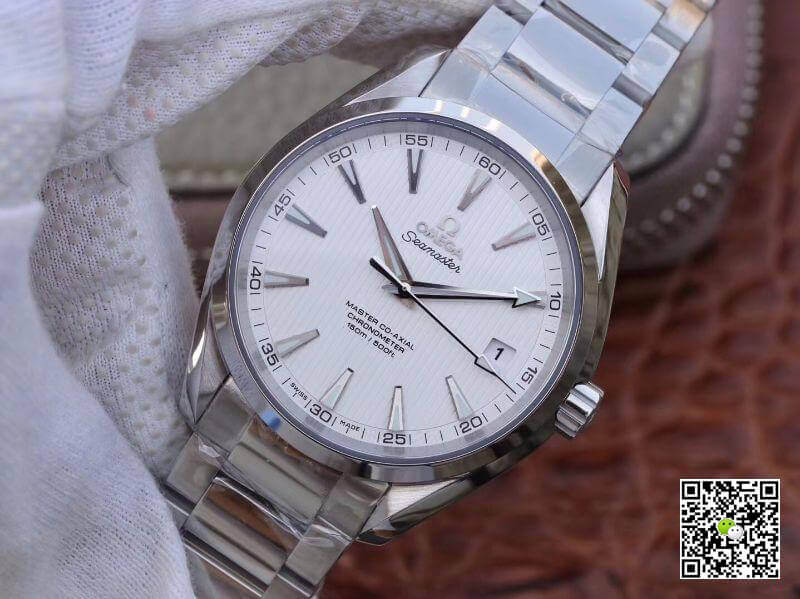 Best Replica Replica Omega Seamaster Aqua Terra 231.10.42.21.02.003 VS Factory 1:1 Best Edition Swiss ETA8500 - Colareps