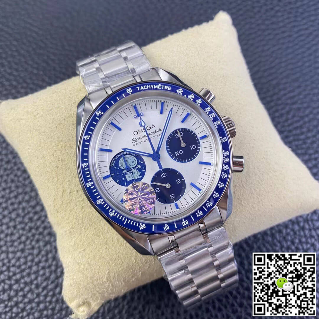 Best Replica Replica Omega Speedmaster 310.32.42.50.02.001 1:1 Best Edition OS Factory Ceramic Bezel - Colareps