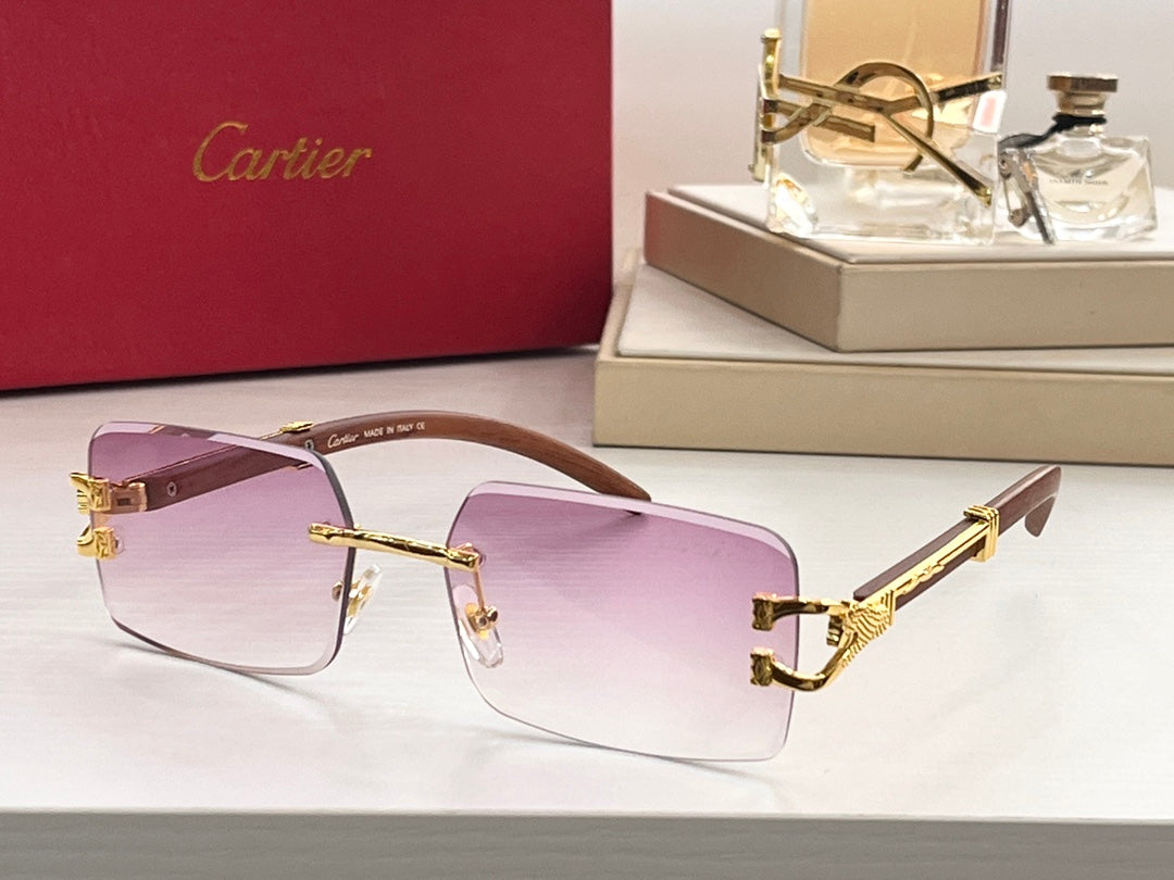 Best Replica Cartier Sunglasses - Colareps