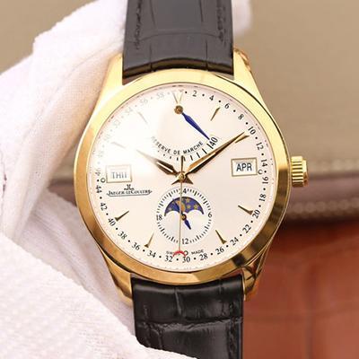 Best Replica Replica Jaeger-LeCoultre Master Calendar Q151242 1:1 Best Edition Swiss ETA866/1 - Colareps