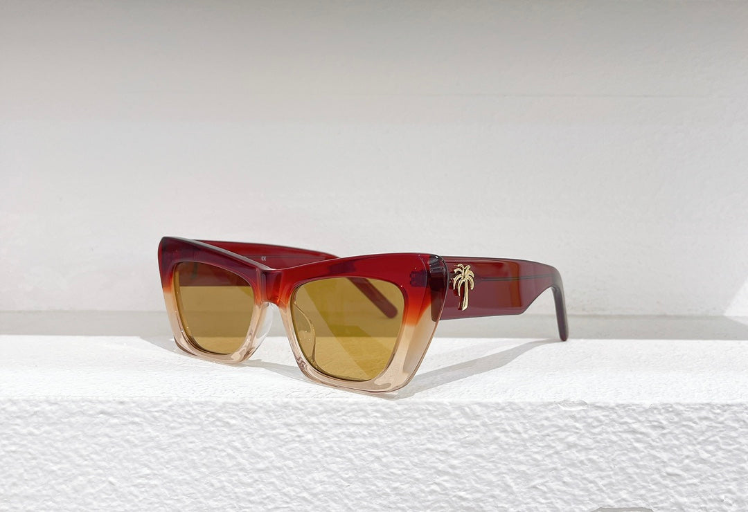 Best Replica Palm Angels sunglasses - Colareps