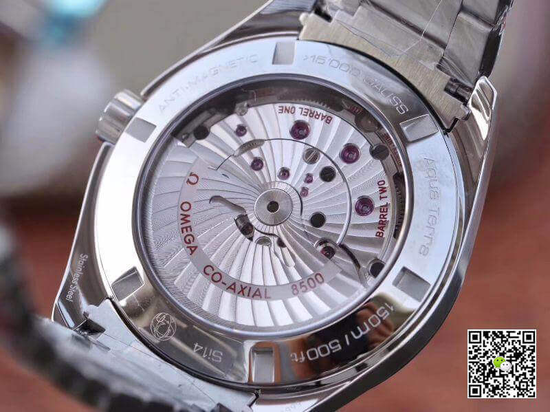 Best Replica Replica Omega Seamaster Aqua Terra 231.10.42.21.02.003 VS Factory 1:1 Best Edition Swiss ETA8500 - Colareps