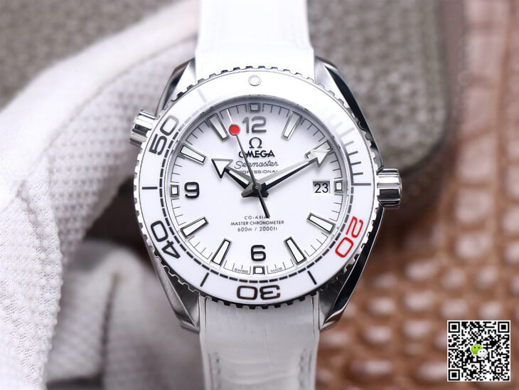 Best Replica Replica Omega Seamaster 522.33.40.20.04.001 1:1 Best Edition Tokyo 2020 Limited Edition VS Factory White Dial - Colareps