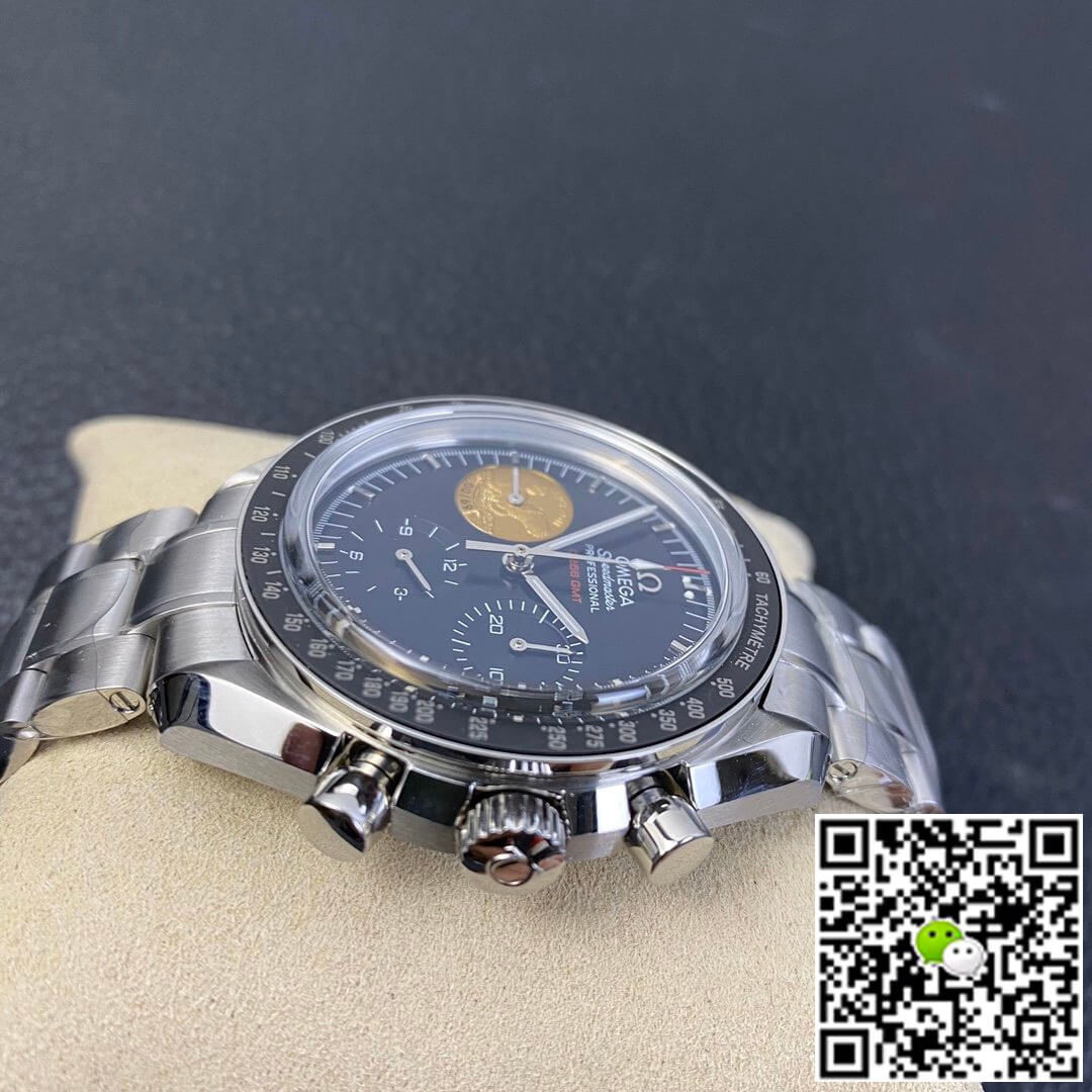 Best Replica Replica Omega Speedmaster 311.90.42.30.01.001 1:1 Best Edition OM Factory Black Dial - Colareps