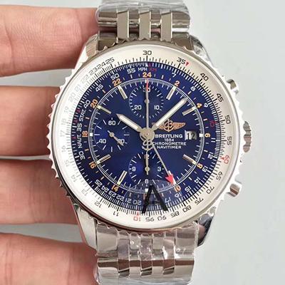 Best Replica Replica Breitling Navitimer Montbrillant Datora A21330 JF Facroty 1:1 Best Edition Swiss ETA7751 - Colareps