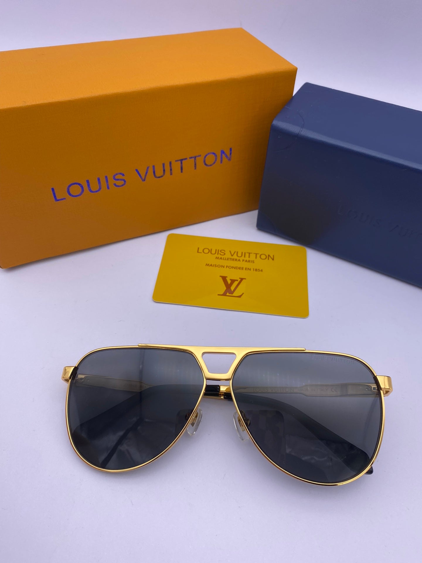 Best Replica Louis Vuitton Sunglasses - Colareps