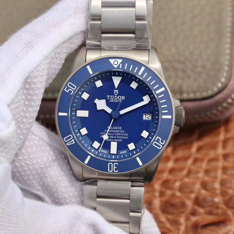 Best Replica TUDOR Replica Pelagos M25600TB-0001 1:1 Best Edition XF Factory V4 Blue Dial - Colareps