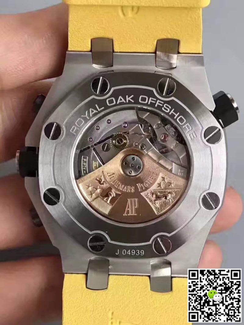 Best Replica Replica Audemars Piguet Royal Oak Offshore Diver 26703ST.OO.A051CA.01 JF Factory 1:1 Best Edition Swiss ETA3126 - Colareps