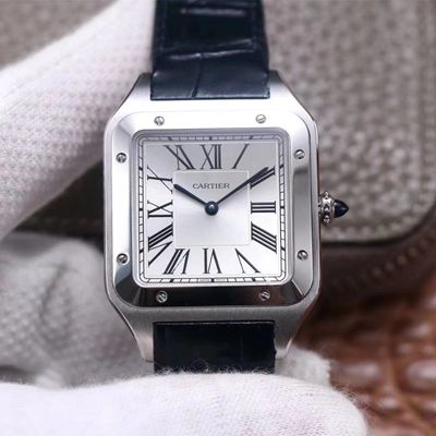 Best Replica Cartier Watch Rep Santos Dumont WSSA0032 - Colareps
