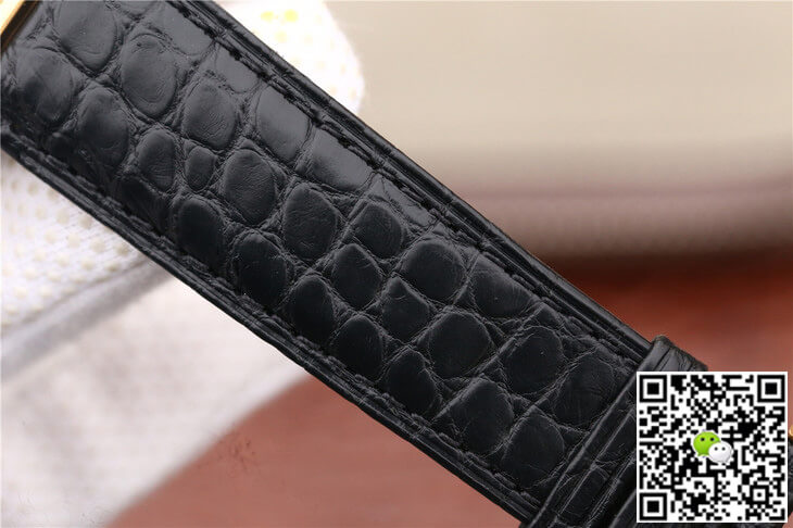 Best Replica Cartier Replica Tank W5200002 1:1 Best Edition K11 Factory Gold Case - Colareps