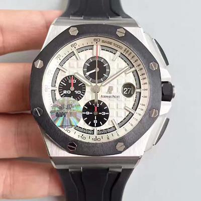 Best Replica Replica Audemars Piguet Royal Oak Offshore 26400SO.OO.A002CA.01 JF Factory 1:1 Best Edition Swiss ETA3126 - Colareps