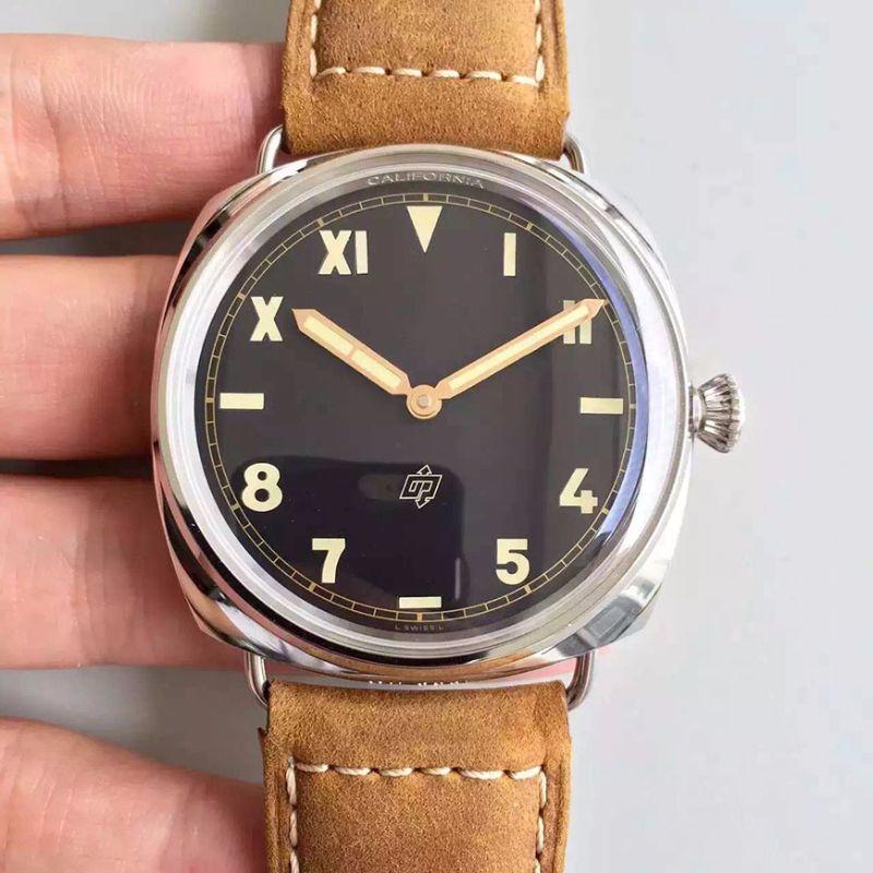 Best Replica Panerai Replica Radiomir PAM424 ZF Factory 1:1 Best Edition Swiss ETA P.3000 - Colareps