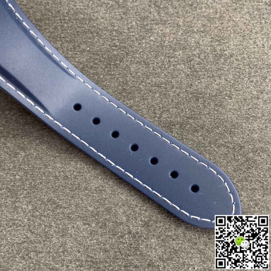 Best Replica Replica Omega Seamaster 232.32.44.22.03.001 1:1 Best Edition VS Factory Blue Dial - Colareps