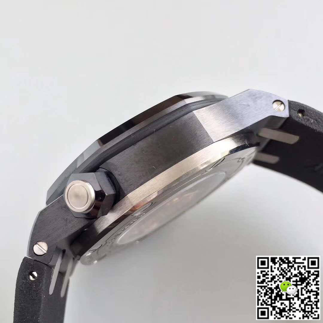 Best Replica Replica Audemars Piguet Divers Royal Oak Offshore Diver 15707CE.OO.A002CA.01 JF Factory 1:1 Best Edition Swiss ETA3120 - Colareps