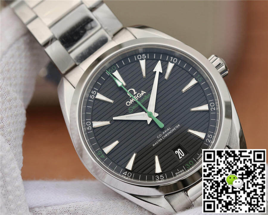 Best Replica Replica Omega Seamaster 220.12.41.21.01.002 1:1 Best Edition VS Factory Black Dial - Colareps