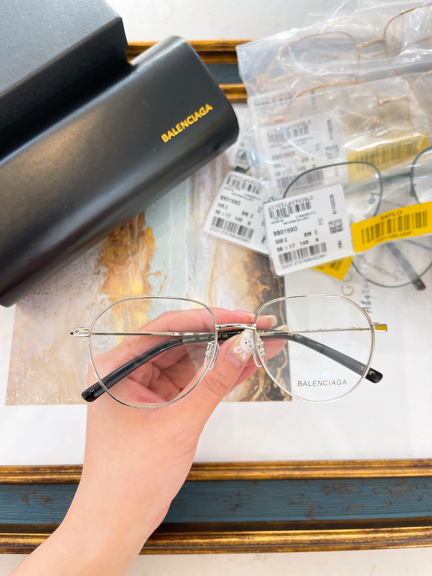 Best Replica Balenciaga Glasses - Colareps