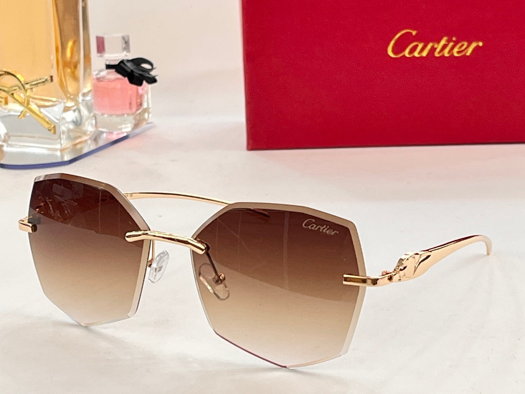 Best Replica Replica Cartier Glasses - Colareps