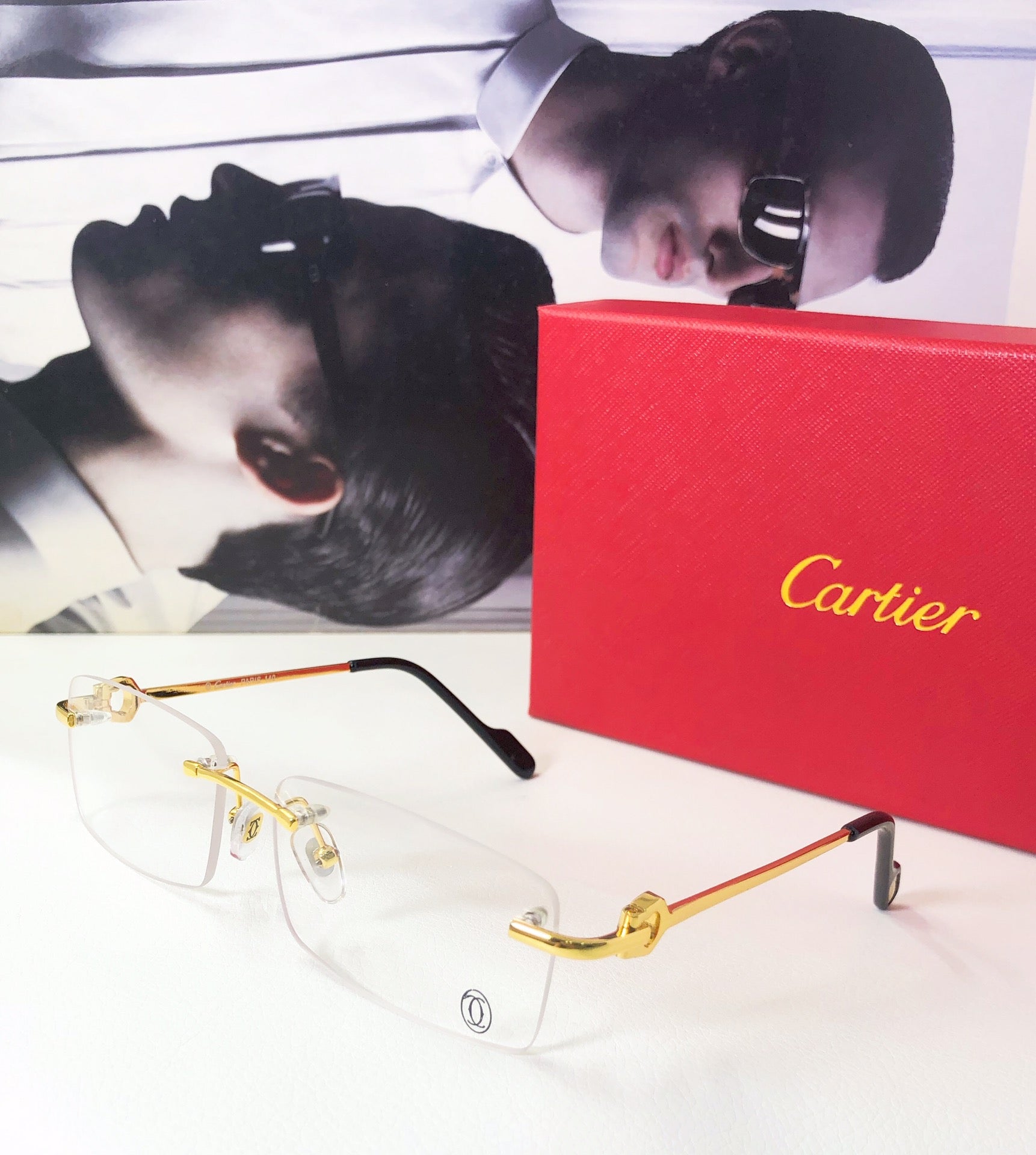 Best Replica Cartier Sunglasses - Colareps