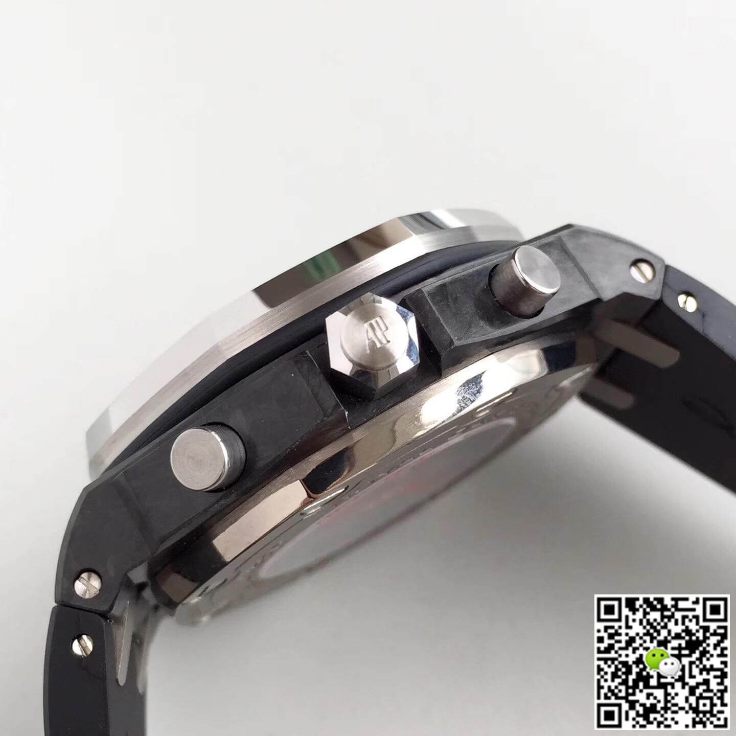 Best Replica Replica Audemars Piguet Royal Oak Offshore 26176FO.OO.D101CR.02 JF Factory 1:1 Best Edition Swiss ETA7750 - Colareps