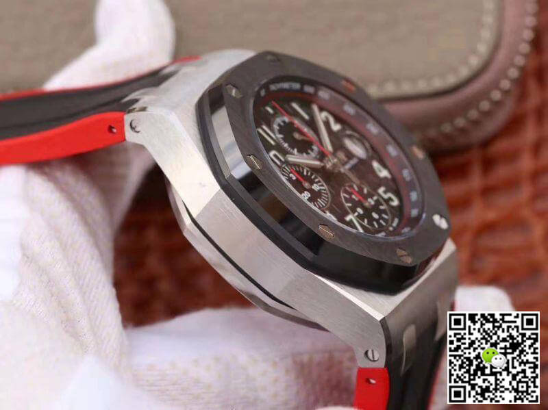 Best Replica Replica Audemars Piguet Royal Oak Offshore 26470SO.OO.A002CA.01 JF Factory Men Watches 1:1 Best Edition Swiss ETA3126 - Colareps