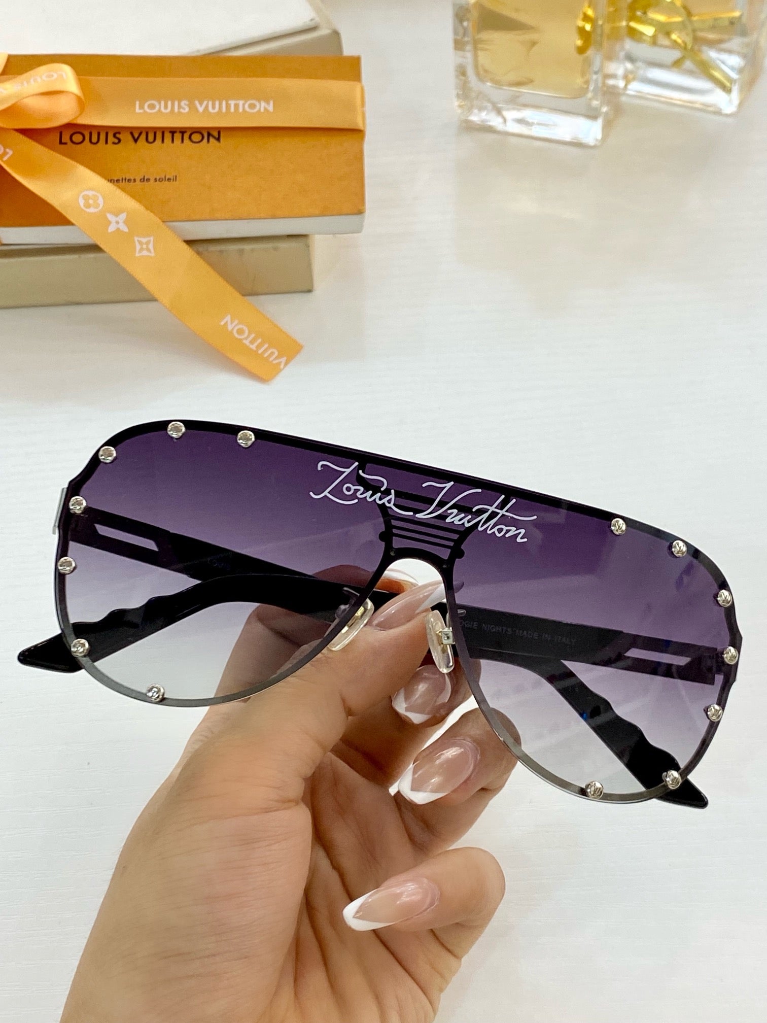 Best Replica Louis Vuitton Sunglasses - Colareps
