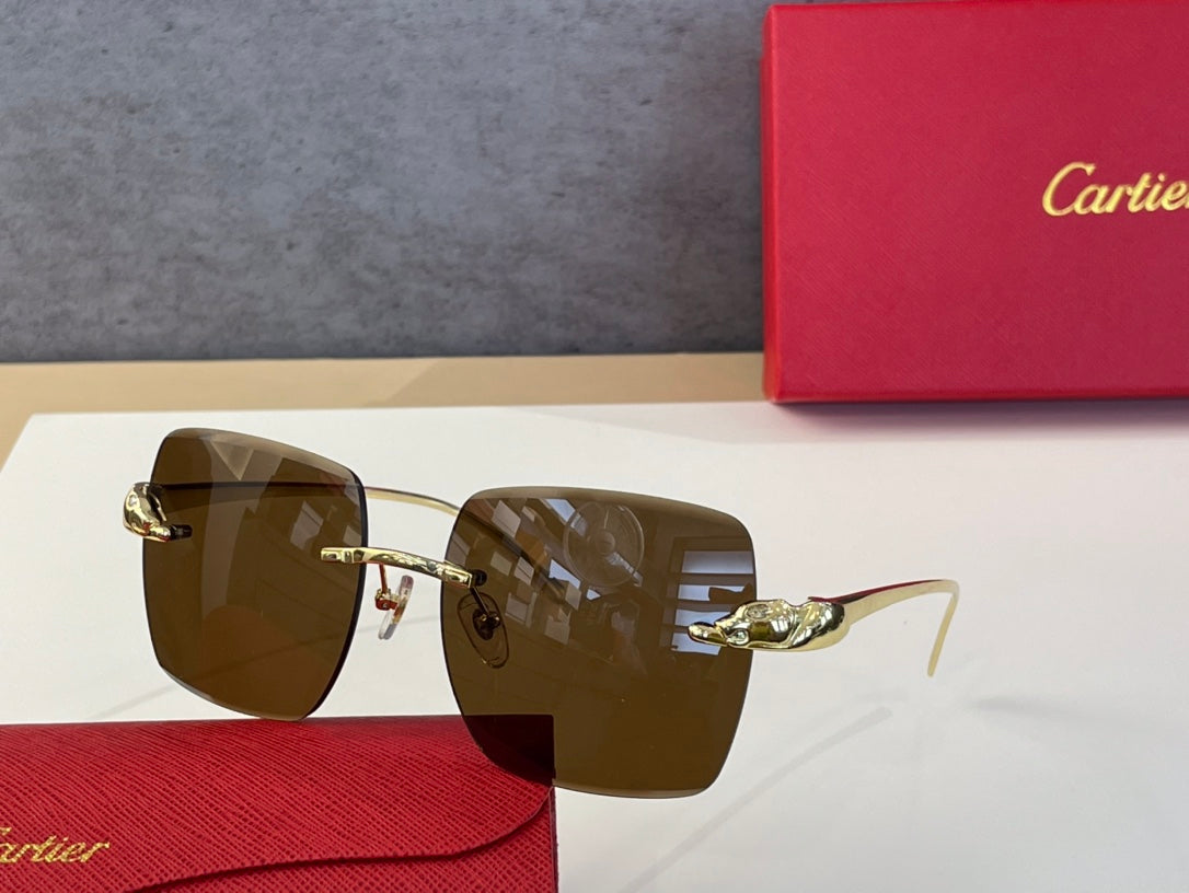 Best Replica Cartier Sunglasses - Colareps
