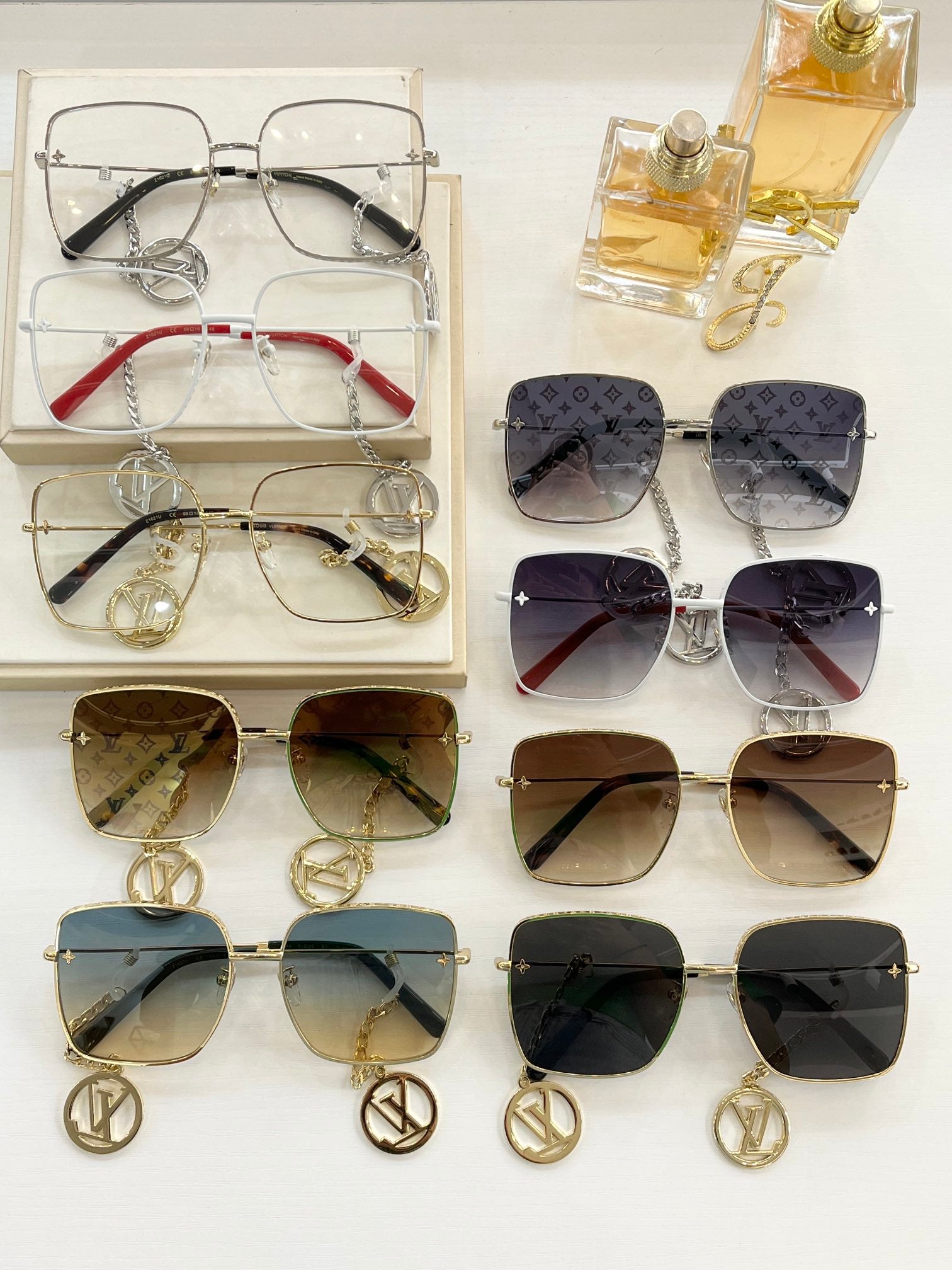 Best Replica Louis Vuitton Sunglasses - Colareps