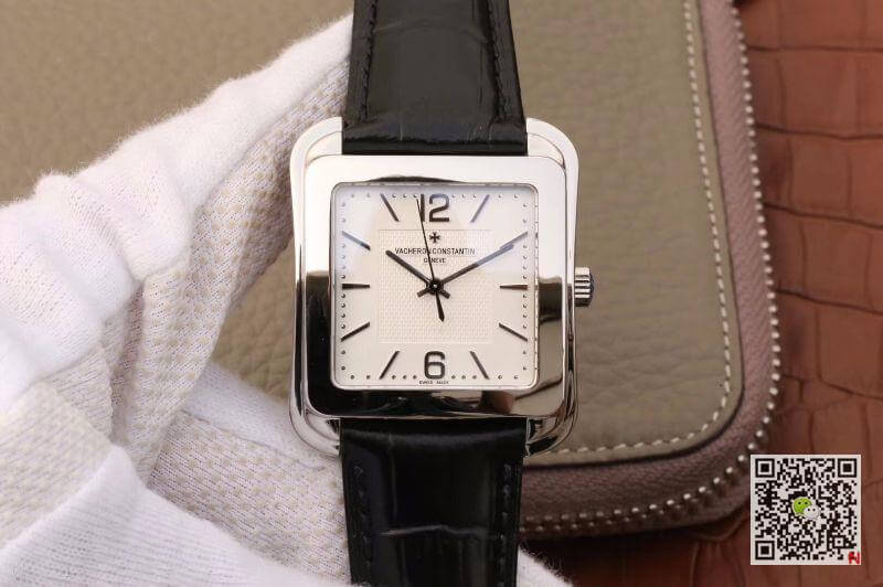 Best Replica Vacheron Constantin Replica 86300 GS Factory 1:1 Best Edition Swiss ETA9015 - Colareps