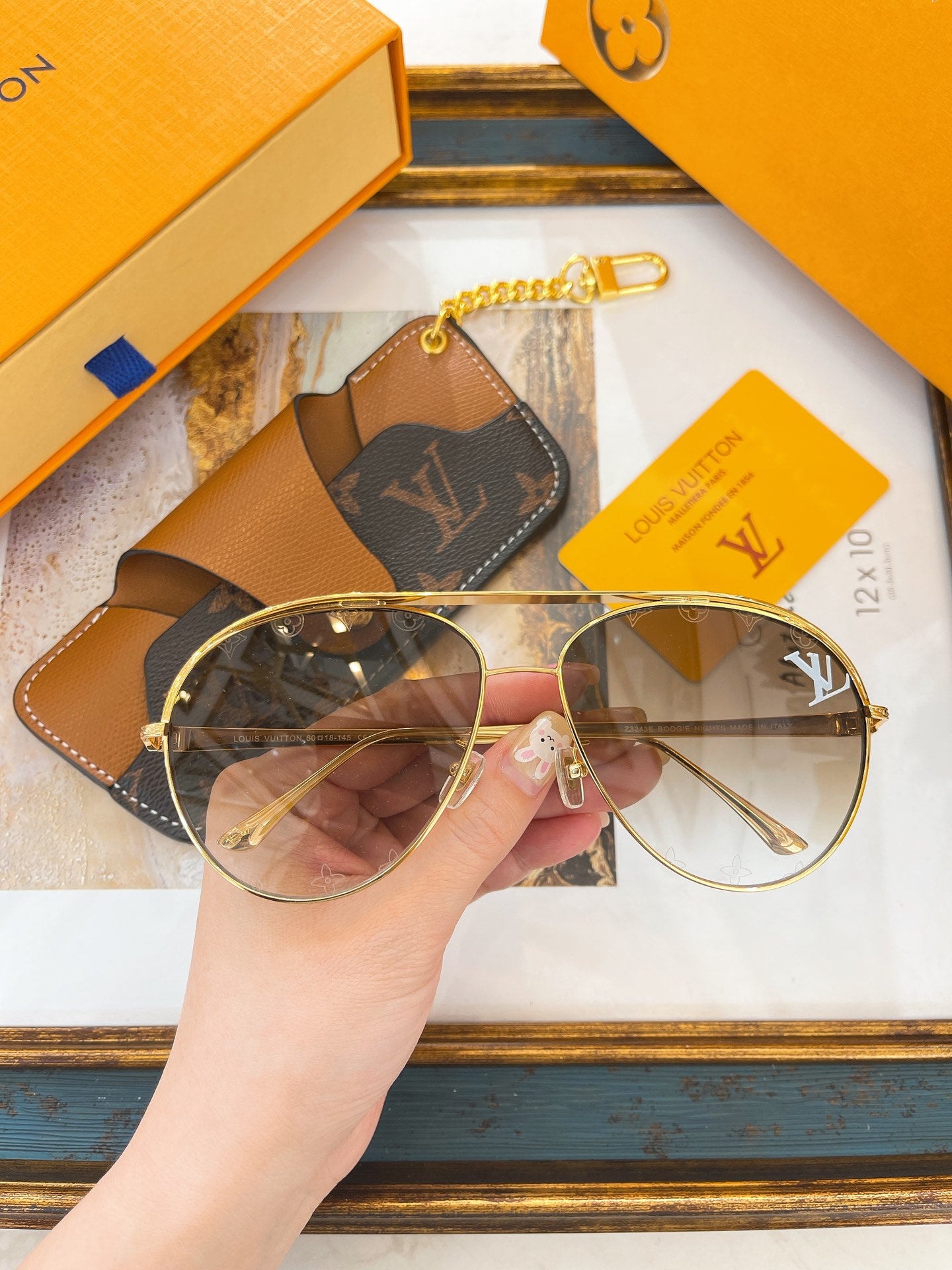 Best Replica Louis Vuitton Sunglasses - Colareps