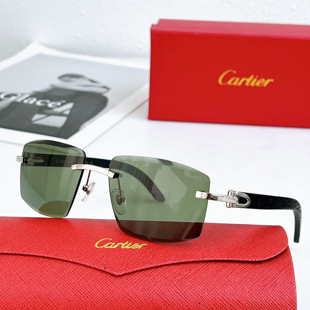 Best Replica Cartier Sunglasses - Colareps