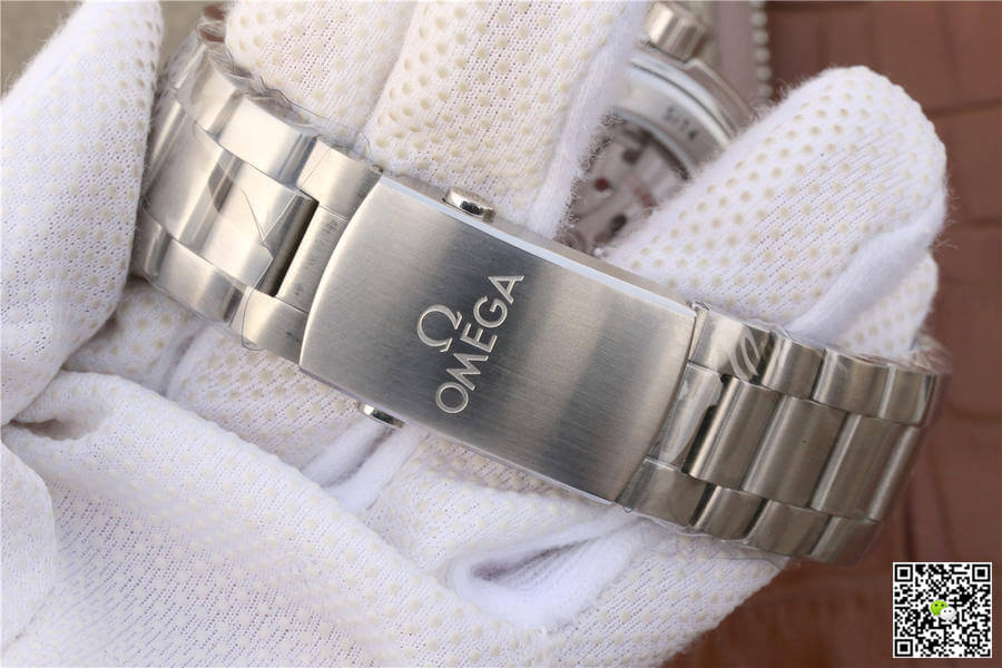 Best Replica Replica Omega Seamaster 232.30.42.21.01.004 1:1 Best Edition OM Factory Black Dial - Colareps
