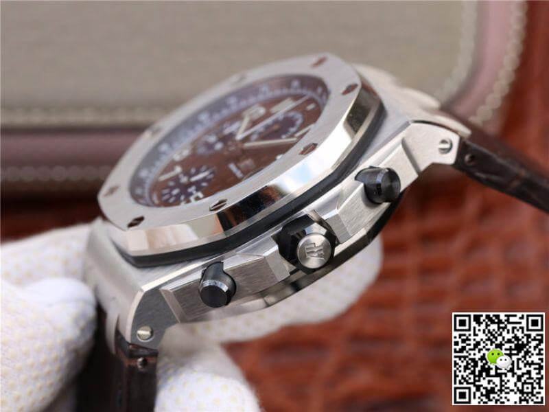 Best Replica Replica Audemars Piguet Royal Oak Offshore 26470ST.OO.A099CR.01 JF Factory 1:1 Best Edition Swiss ETA3126 - Colareps
