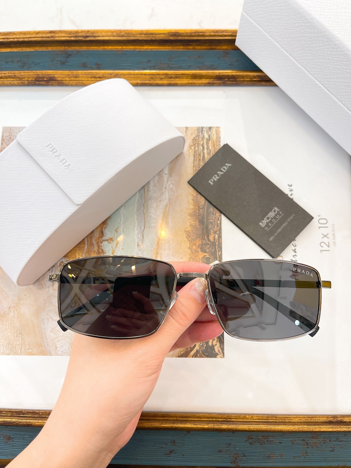 Best Replica Prada Sunglasses - Colareps