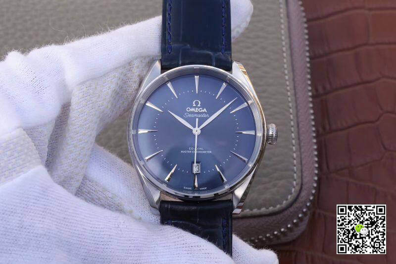 Best Replica Replica Omega Seamaster Edizione Venezia 1:1 Best Edition Swiss ETA8800 - Colareps