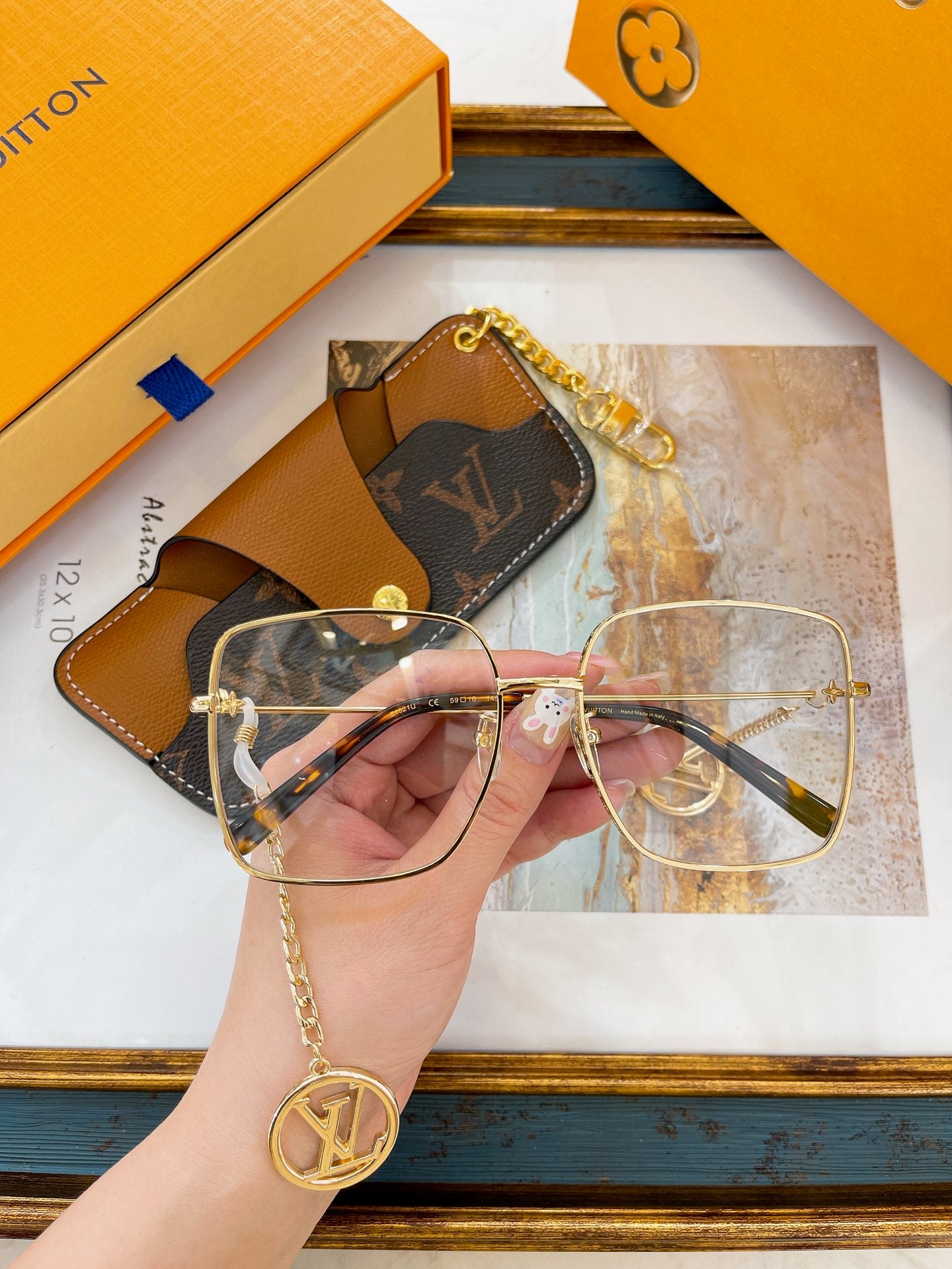 Best Replica Louis Vuitton Sunglasses - Colareps
