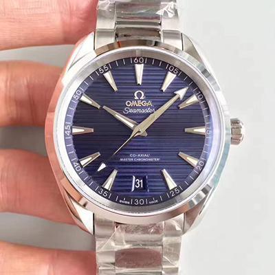 Best Replica Replica Omega Seamaster Aqua Terra 220.10.41.21.03.001 VS Factory 1:1 Best Edition Swiss ETA8900 - Colareps